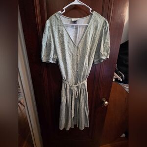 Universal Thread Midi Dress- Size XS- NEVER WORN